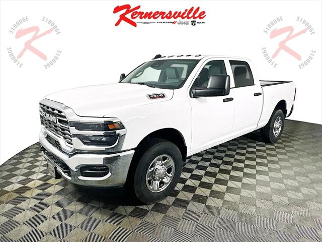 2025 RAM Ram 2500 RAM 2500 TRADESMAN CREW CAB 4X2 64 BOX