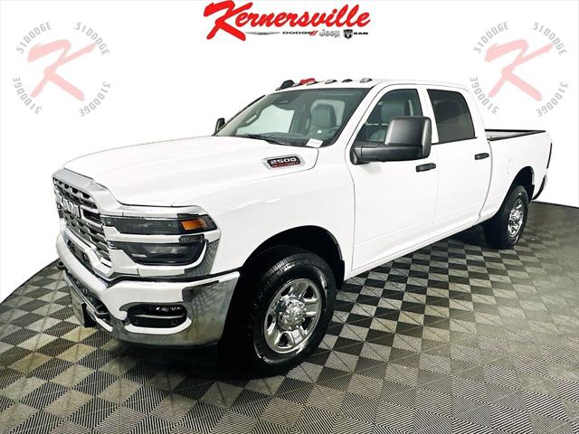 2025 RAM Ram 2500 RAM 2500 TRADESMAN CREW CAB 4X2 64 BOX