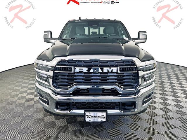 2025 RAM Ram 2500 RAM 2500 TRADESMAN CREW CAB 4X4 64 BOX