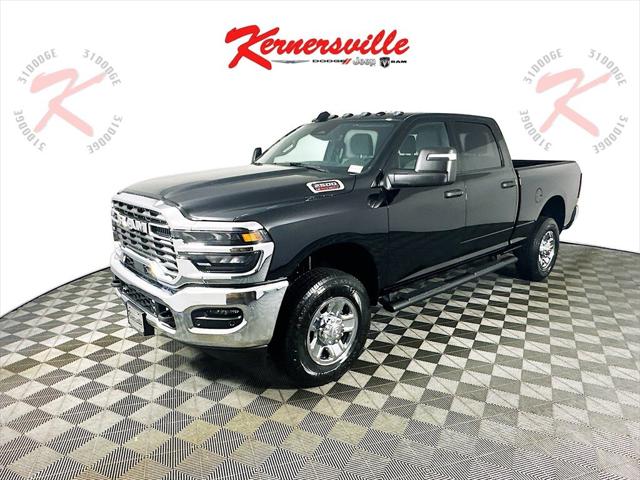 2025 RAM Ram 2500 RAM 2500 TRADESMAN CREW CAB 4X4 64 BOX