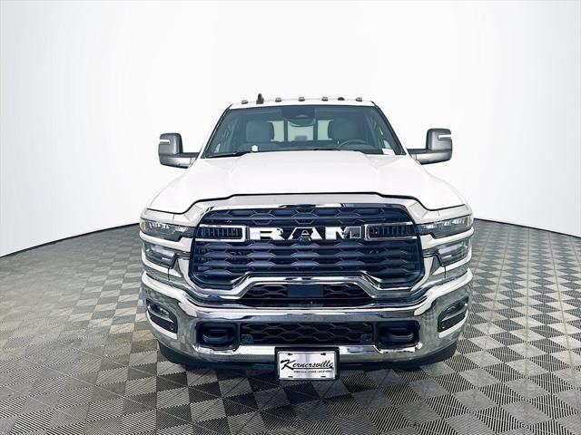2025 RAM Ram 2500 RAM 2500 TRADESMAN CREW CAB 4X4 64 BOX