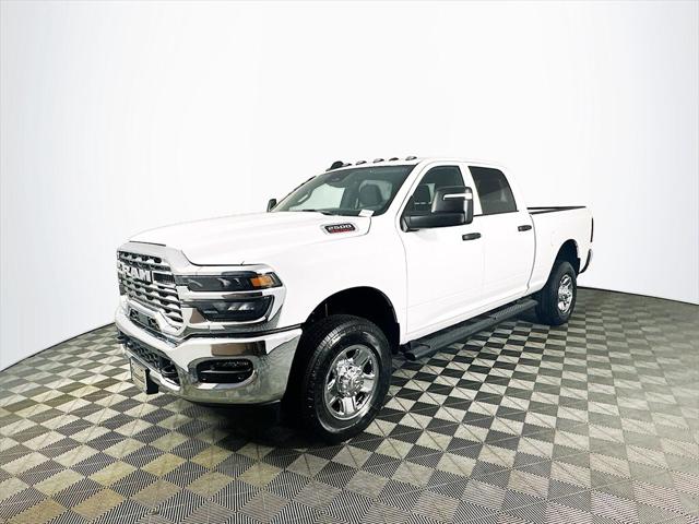 2025 RAM Ram 2500 RAM 2500 TRADESMAN CREW CAB 4X4 64 BOX