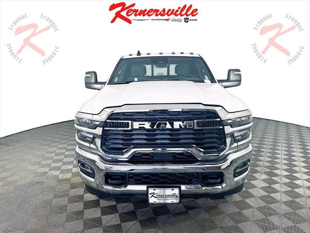 2025 RAM Ram 2500 RAM 2500 TRADESMAN CREW CAB 4X4 64 BOX