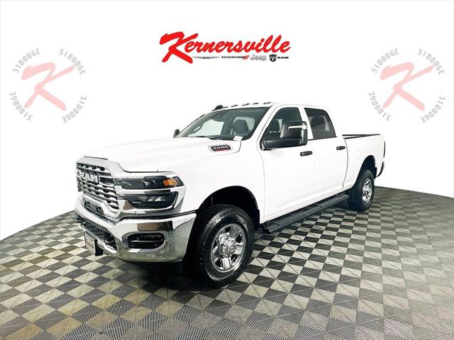 2025 RAM Ram 2500 RAM 2500 TRADESMAN CREW CAB 4X4 64 BOX