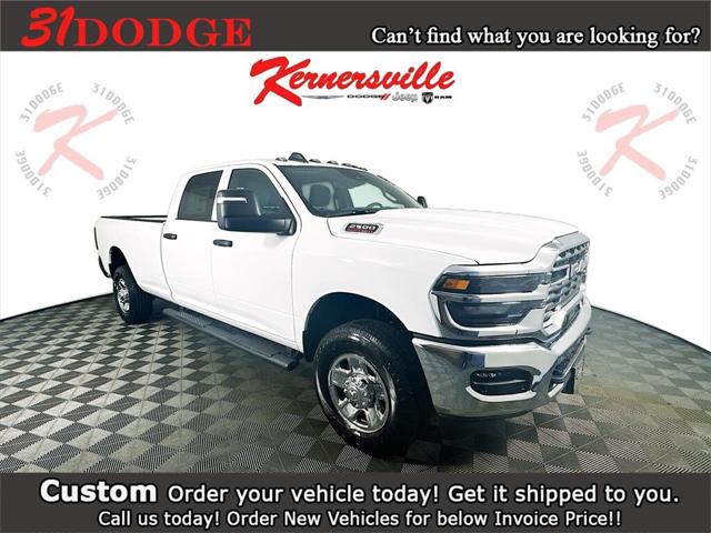 2025 RAM Ram 2500 RAM 2500 TRADESMAN CREW CAB 4X4 8 BOX