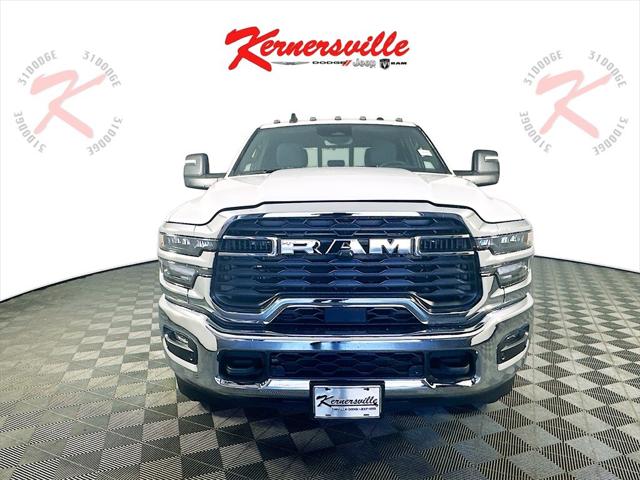 2025 RAM Ram 2500 RAM 2500 TRADESMAN CREW CAB 4X4 8 BOX