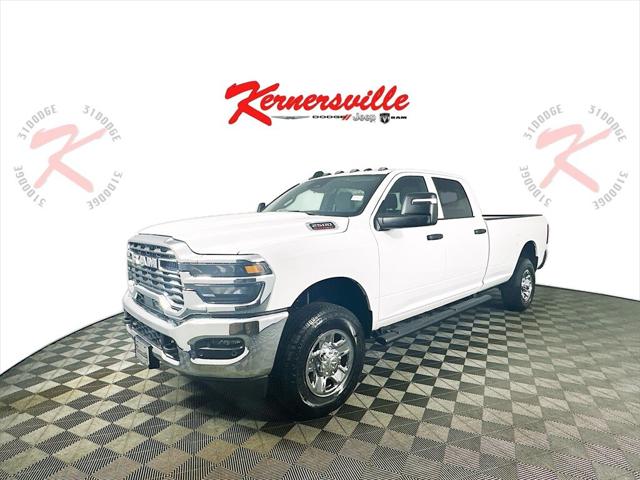 2025 RAM Ram 2500 RAM 2500 TRADESMAN CREW CAB 4X4 8 BOX