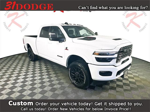 2025 RAM Ram 2500 RAM 2500 LIMITED CREW CAB 4X4 64 BOX