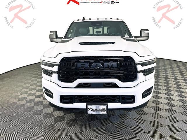 2025 RAM Ram 2500 RAM 2500 LIMITED CREW CAB 4X4 64 BOX