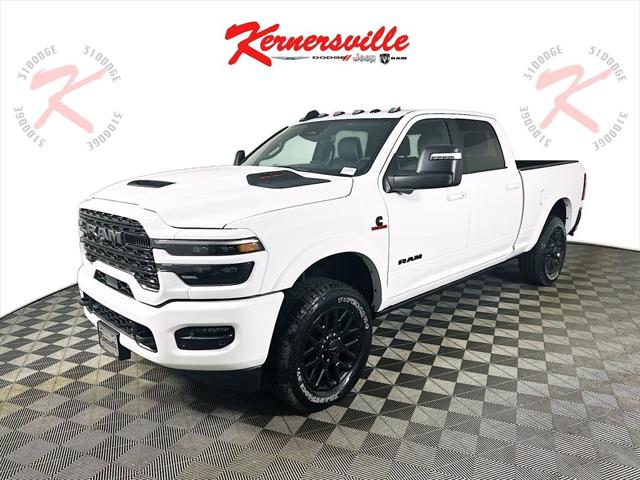 2025 RAM Ram 2500 RAM 2500 LIMITED CREW CAB 4X4 64 BOX