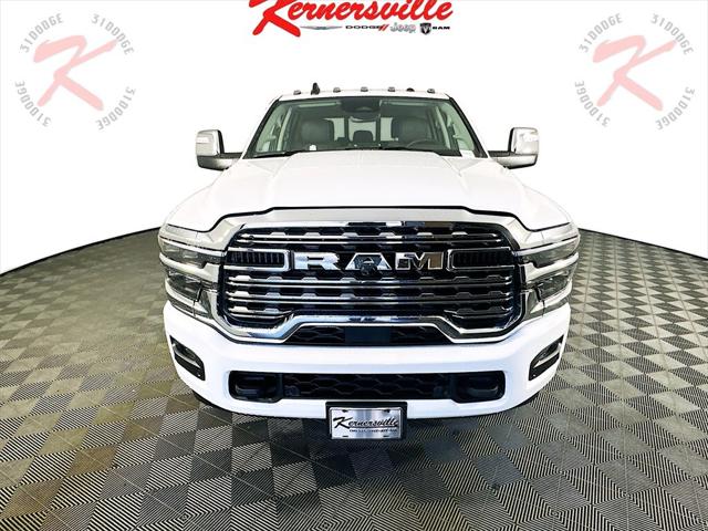 2025 RAM Ram 2500 RAM 2500 LIMITED LONGHORN MEGA CAB 4X4 64 BOX
