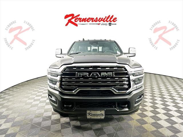 2025 RAM Ram 2500 RAM 2500 LIMITED MEGA CAB 4X4 64 BOX