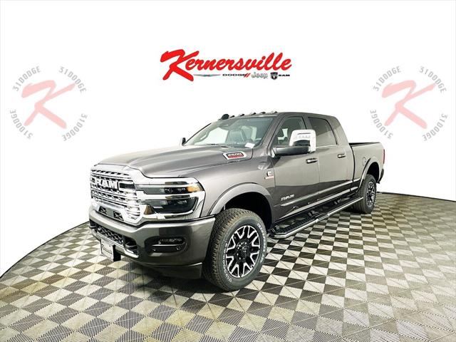 2025 RAM Ram 2500 RAM 2500 LIMITED MEGA CAB 4X4 64 BOX