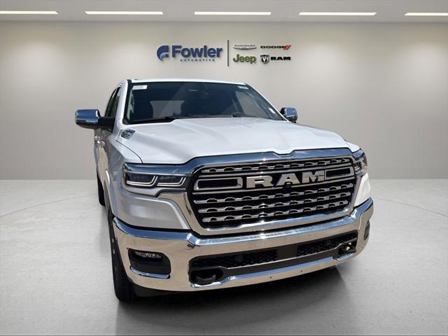 2025 RAM Ram 1500 RAM 1500 LIMITED LONGHORN CREW CAB 4X4 57 BOX