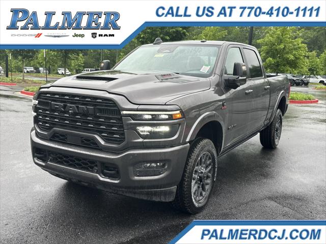 2025 RAM Ram 2500 RAM 2500 LIMITED CREW CAB 4X4 64 BOX