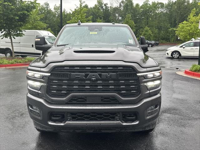 2025 RAM Ram 2500 RAM 2500 LIMITED CREW CAB 4X4 64 BOX