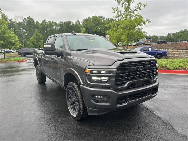2025 RAM Ram 2500 RAM 2500 LIMITED CREW CAB 4X4 64 BOX