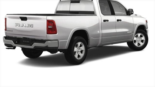 2025 RAM Ram 1500 RAM 1500 BIG HORN QUAD CAB 4X2 64 BOX