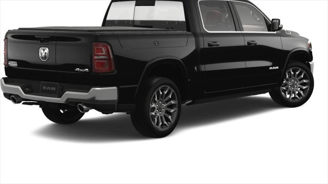 2025 RAM Ram 1500 RAM 1500 LIMITED LONGHORN CREW CAB 4X4 57 BOX