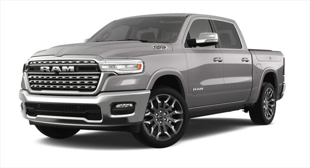 2025 RAM Ram 1500 RAM 1500 LIMITED LONGHORN CREW CAB 4X4 57 BOX