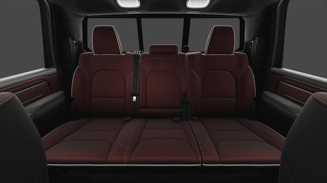 2025 RAM Ram 1500 RAM 1500 LIMITED CREW CAB 4X4 57 BOX
