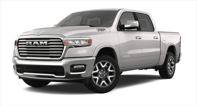 2025 RAM Ram 1500 RAM 1500 LARAMIE CREW CAB 4X2 57 BOX