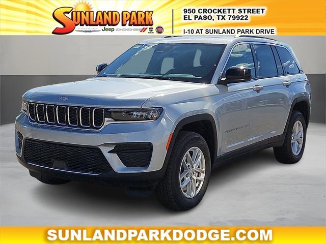 2025 Jeep Grand Cherokee GRAND CHEROKEE LAREDO X 4X4