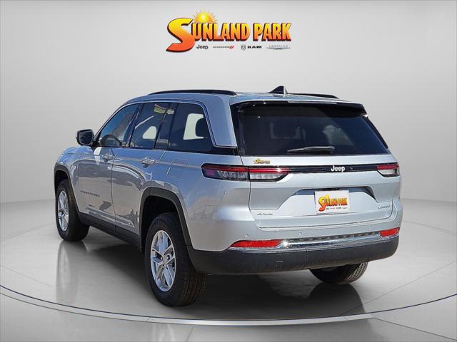 2025 Jeep Grand Cherokee GRAND CHEROKEE LAREDO X 4X4