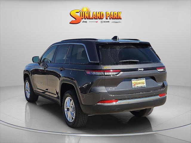 2025 Jeep Grand Cherokee GRAND CHEROKEE LAREDO X 4X4