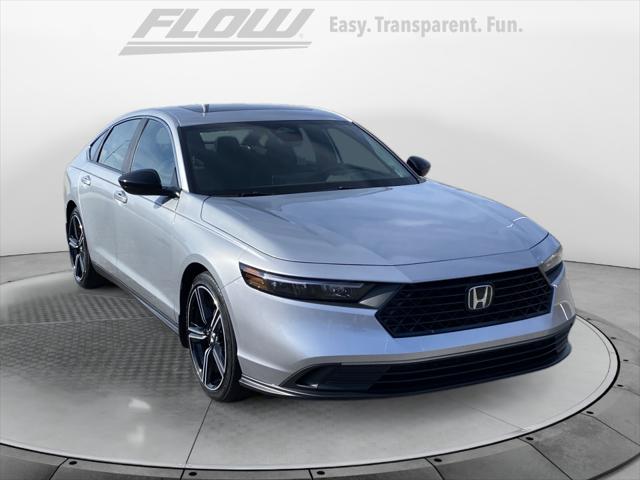 2024 Honda Accord Hybrid Sport for sale in Winston Salem, NC