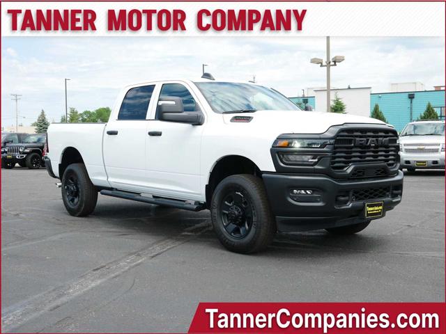2025 RAM Ram 3500 RAM 3500 TRADESMAN CREW CAB 4X4 64 BOX