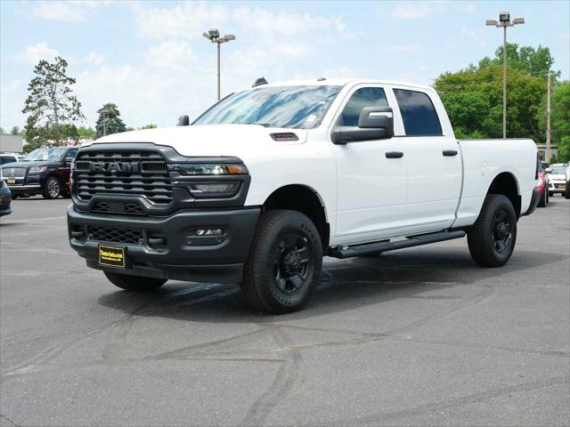 2025 RAM Ram 3500 RAM 3500 TRADESMAN CREW CAB 4X4 64 BOX