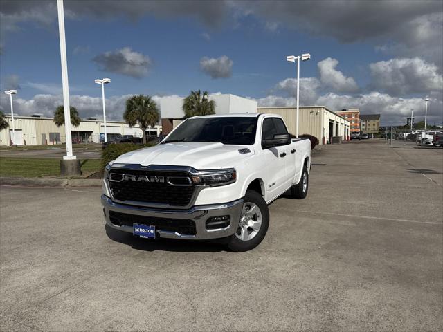 2025 RAM Ram 1500 RAM 1500 LONE STAR QUAD CAB 4X2 64 BOX