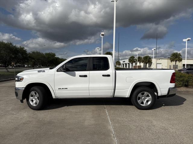 2025 RAM Ram 1500 RAM 1500 LONE STAR QUAD CAB 4X2 64 BOX