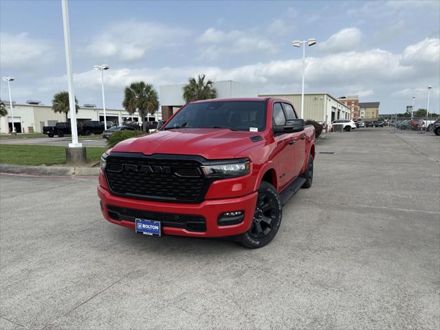 2025 RAM Ram 1500 RAM 1500 LONE STAR CREW CAB 4X4 57 BOX