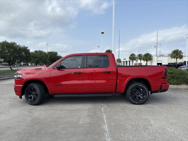2025 RAM Ram 1500 RAM 1500 LONE STAR CREW CAB 4X4 57 BOX