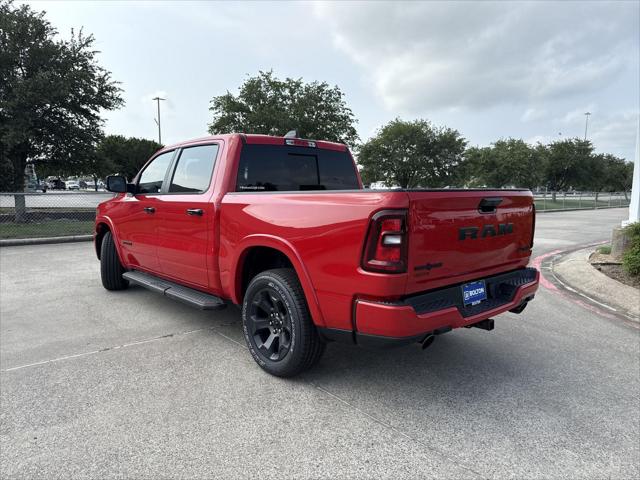 2025 RAM Ram 1500 RAM 1500 LONE STAR CREW CAB 4X4 57 BOX