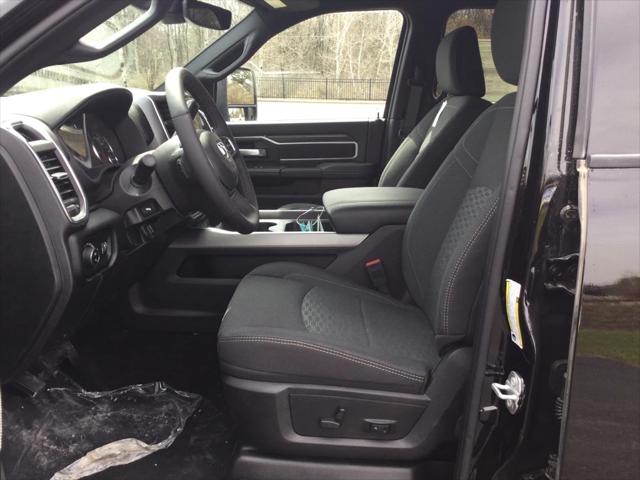 2025 RAM Ram 2500 RAM 2500 BIG HORN CREW CAB 4X4 64 BOX