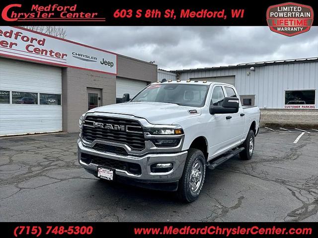 2025 RAM Ram 2500 RAM 2500 TRADESMAN CREW CAB 4X4 64 BOX