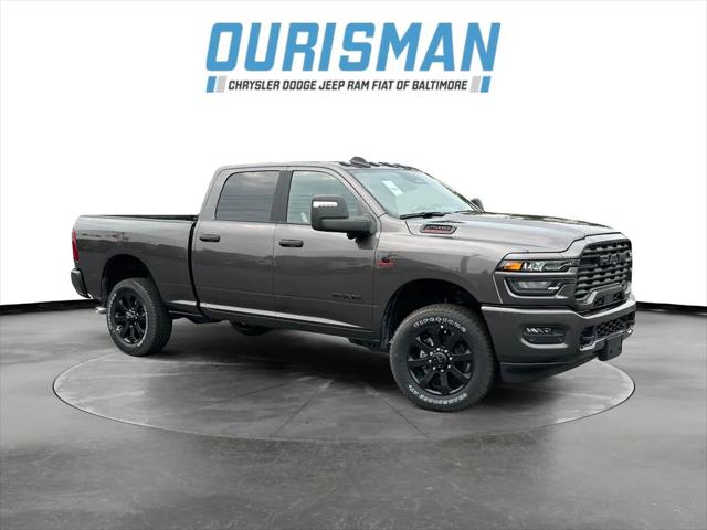2025 RAM Ram 2500 RAM 2500 BIG HORN CREW CAB 4X4 64 BOX