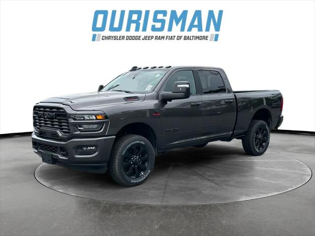 2025 RAM Ram 2500 RAM 2500 BIG HORN CREW CAB 4X4 64 BOX