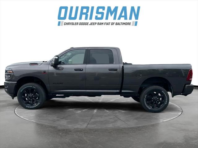 2025 RAM Ram 2500 RAM 2500 BIG HORN CREW CAB 4X4 64 BOX