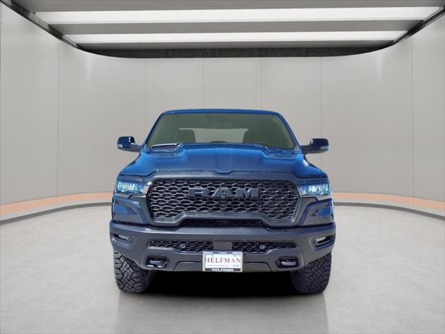 2025 RAM Ram 1500 RAM 1500 REBEL CREW CAB 4X4 57 BOX