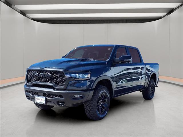 2025 RAM Ram 1500 RAM 1500 REBEL CREW CAB 4X4 57 BOX