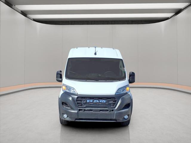 2025 RAM Ram ProMaster RAM PROMASTER 3500 TRADESMAN CARGO VAN HIGH ROOF 159 WB EXT