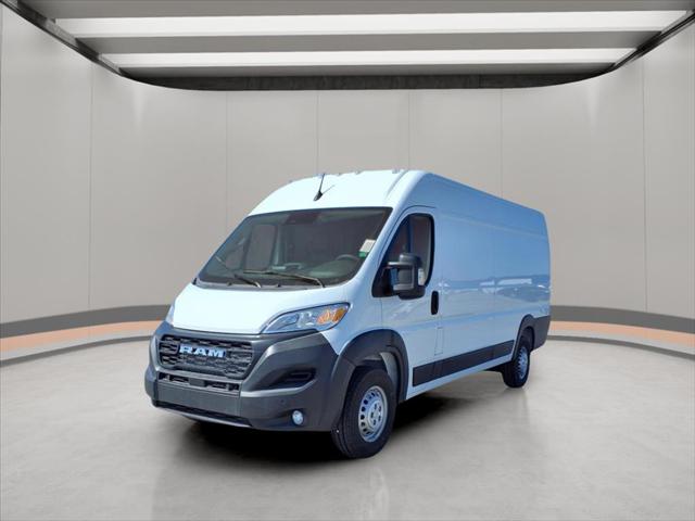 2025 RAM Ram ProMaster RAM PROMASTER 3500 TRADESMAN CARGO VAN HIGH ROOF 159 WB EXT