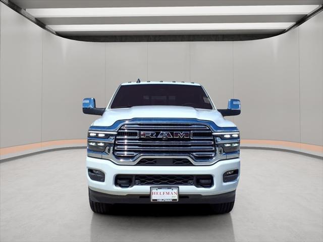 2025 RAM Ram 2500 RAM 2500 LARAMIE MEGA CAB 4X4 64 BOX