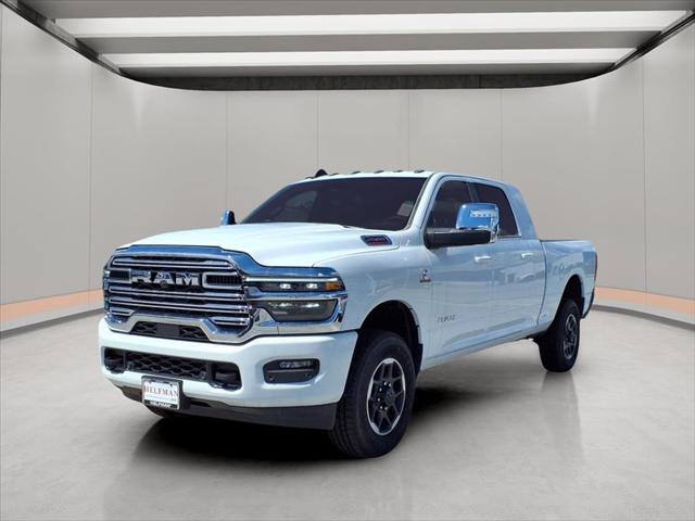 2025 RAM Ram 2500 RAM 2500 LARAMIE MEGA CAB 4X4 64 BOX