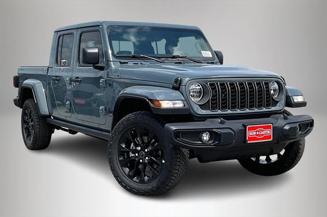 2025 Jeep Gladiator GLADIATOR NIGHTHAWK 4X4
