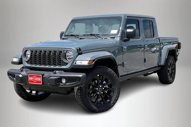 2025 Jeep Gladiator GLADIATOR NIGHTHAWK 4X4